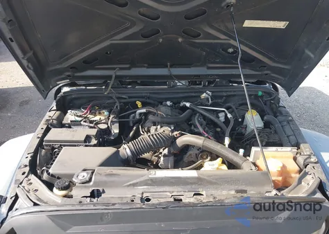 2008 Jeep Wrangler Unlimited X from USA, damaged, VIN 1J4GA39128L503882